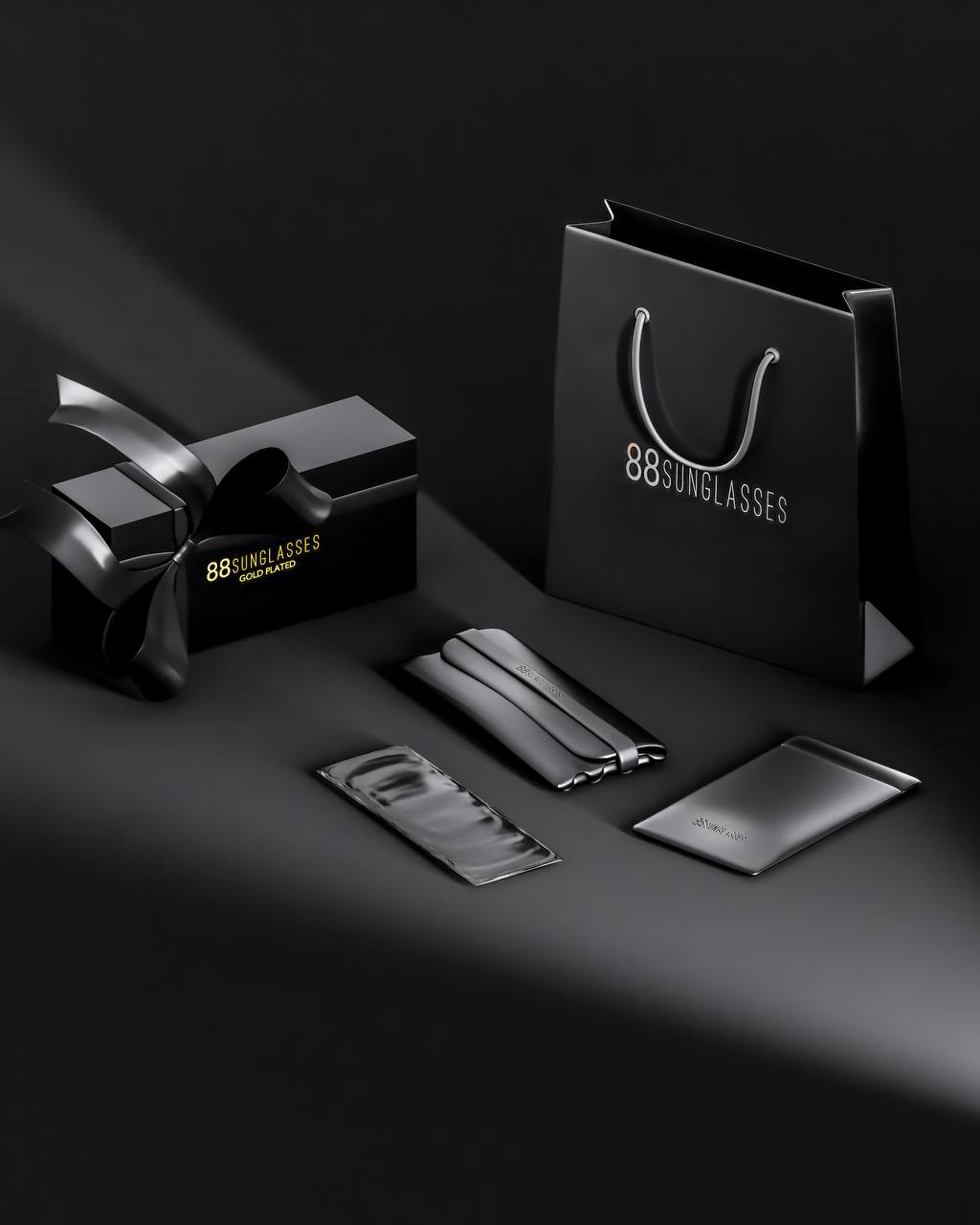 Olgo -  مطلية ذهب عيار 18 | لون زيتوني